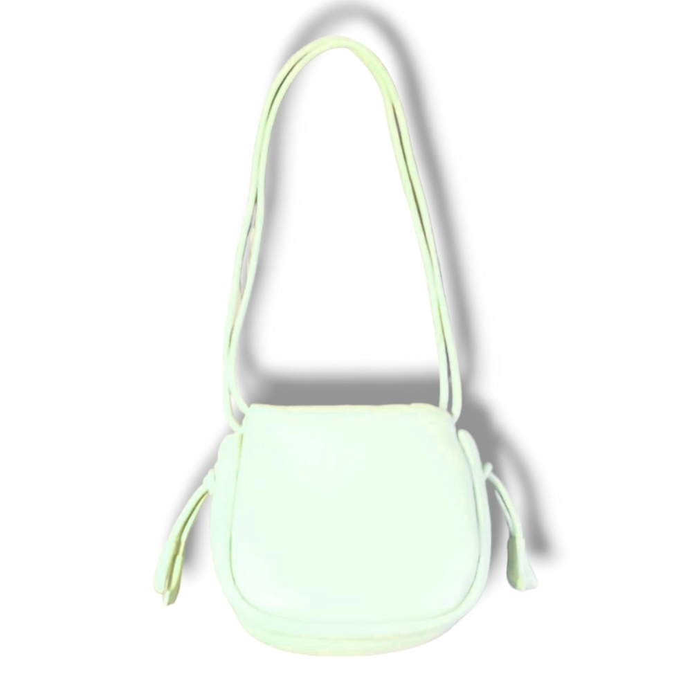 NWOT Zara Very Light Mint Green Purse